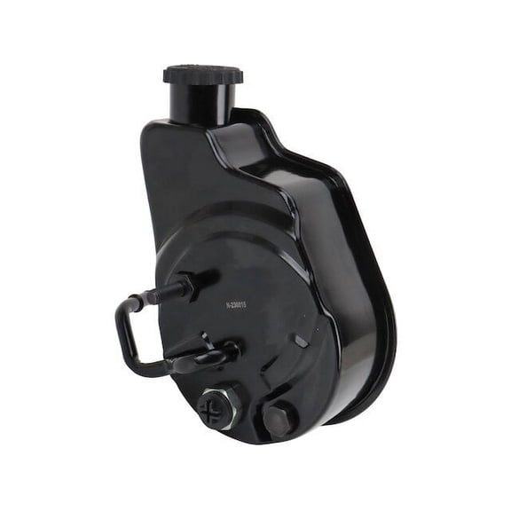 Power Steering Pump - Compatible with 1999 - 2006 Chevy Silverado 1500 2000 2001 2002 2003 2004 2005