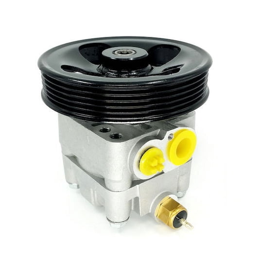 Power Steering Pump - Compatible with 2000 - 2004 Subaru Legacy 2001 2002 2003
