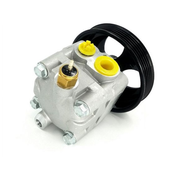 Power Steering Pump - Compatible with 2000 - 2004 Subaru Outback 2.5L H4 2001 2002 2003