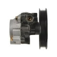 thumbnail image 1 of Power Steering Pump - Compatible with 2000 - 2004 Toyota Tundra 3.4L V6 2001 2002 2003, 1 of 2