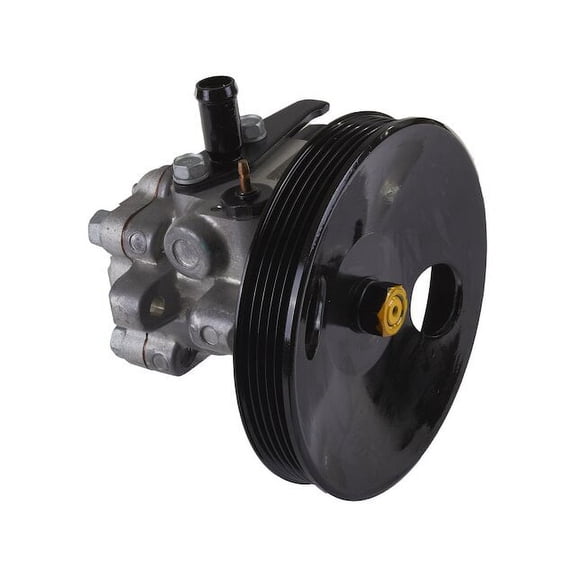 Power Steering Pump - Compatible with 2000 - 2005 Hyundai Sonata 2.4L 4-Cylinder 2001 2002 2003 2004