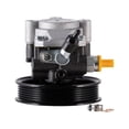 thumbnail image 1 of Power Steering Pump - Compatible with 2000 - 2006 Toyota Tundra 4.7L V8 2001 2002 2003 2004 2005, 1 of 2