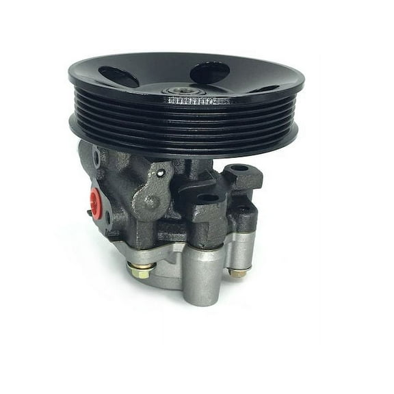 Power Steering Pump - Compatible with 2000 - 2006 Toyota Tundra 4.7L V8 2001 2002 2003 2004 2005