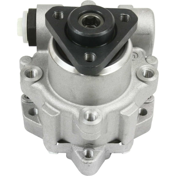 Power Steering Pump Compatible with 2001-2002 BMW 330i 330Ci 6Cyl 3.0L