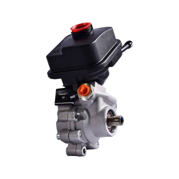 Power Steering Pump - Compatible with 2001 - 2002 Oldsmobile Aurora 3.5L V6