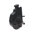 thumbnail image 1 of Power Steering Pump - Compatible with 2001 - 2003 GMC Sierra 2500 6.0L V8 2002, 1 of 2