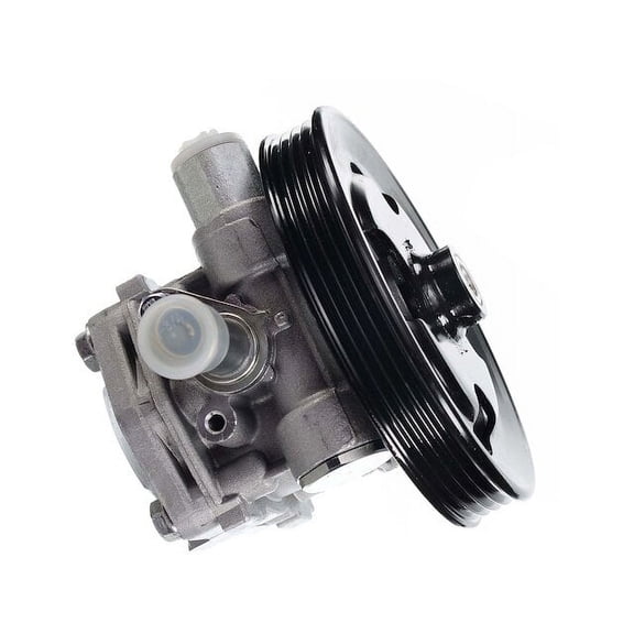 Power Steering Pump - Compatible with 2001 - 2004 Chevrolet Tracker 2.5L V6 - Autopart Premium