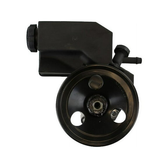 Power Steering Pump - Compatible with 2001 - 2004 Jeep Grand Cherokee 4.7L V8 2002 2003