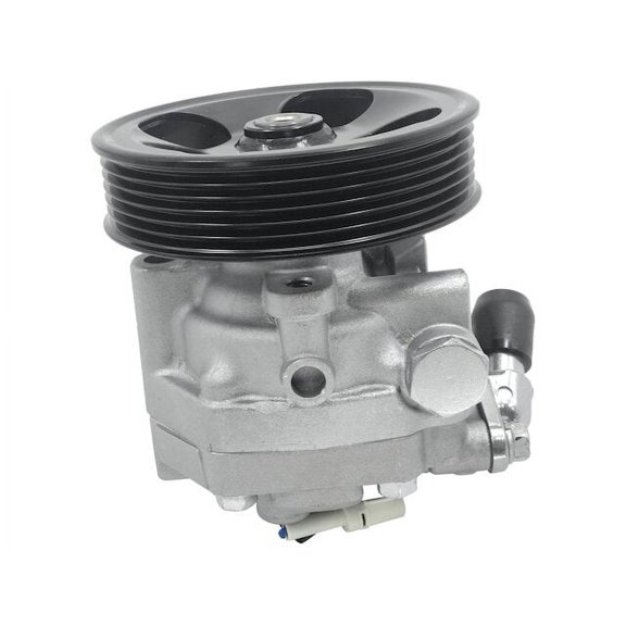 Power Steering Pump - Compatible with 2001 - 2004 Subaru Outback 3.0L H6 2002 2003