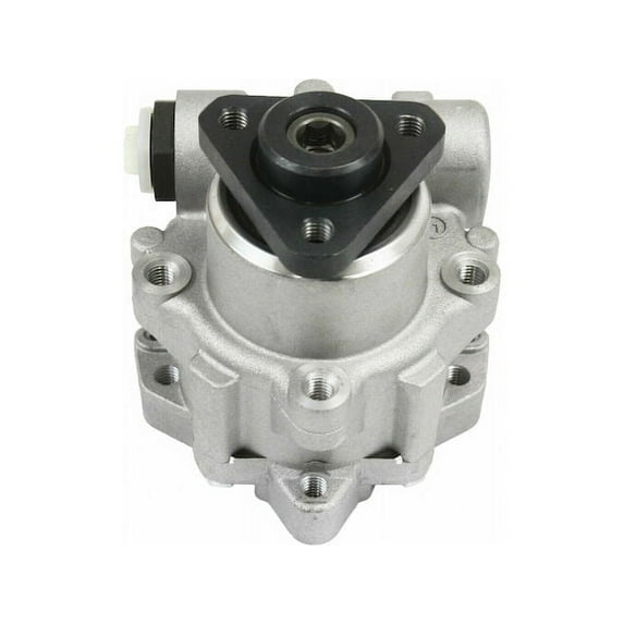 Power Steering Pump - Compatible with 2001 - 2005 BMW 325i 2002 2003 2004