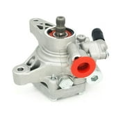 Power Steering Pump - Compatible with 2001 - 2005 Honda Civic 2002 2003 2004
