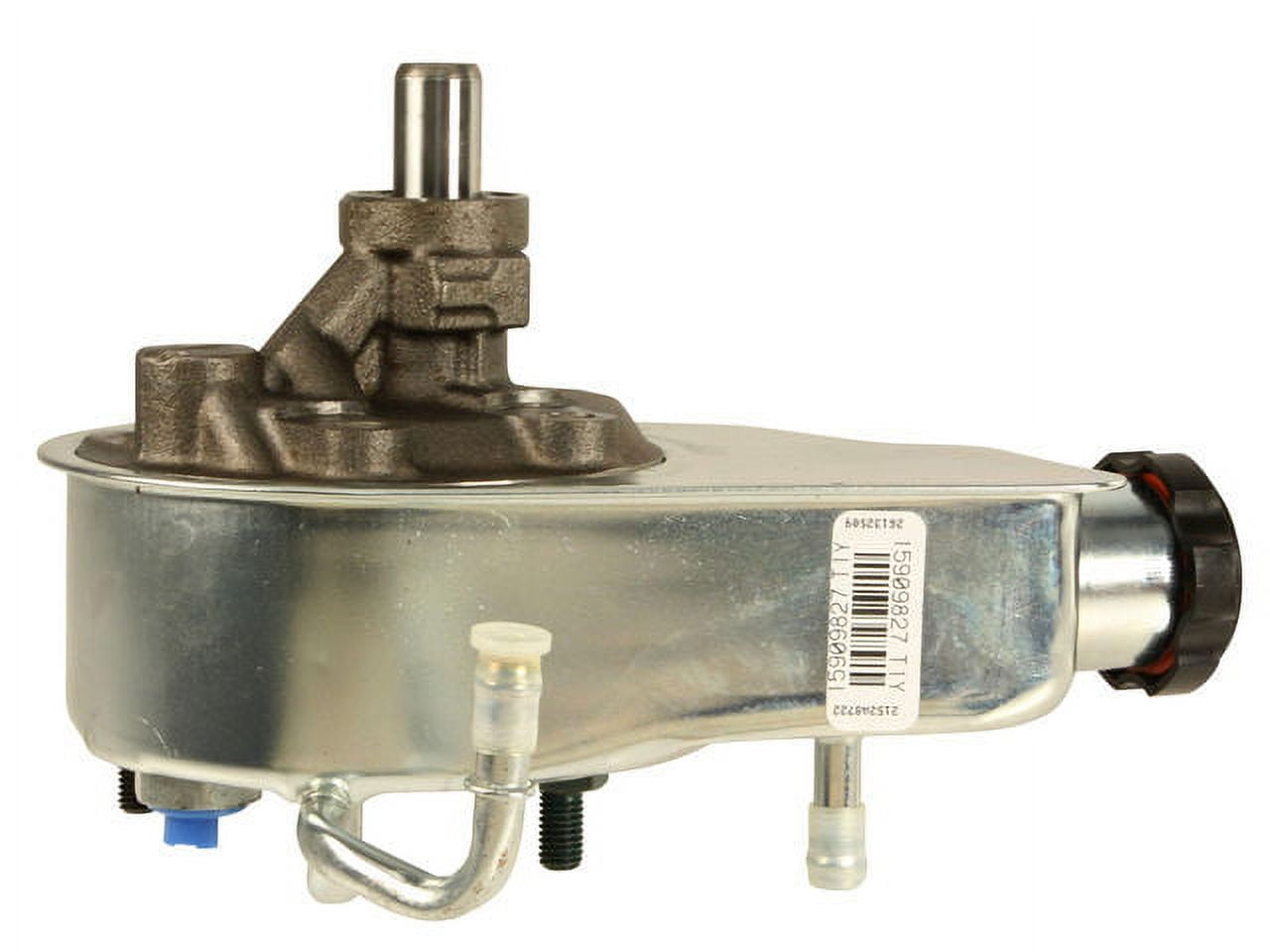2004 Chevrolet Silverado Power Steering Pump