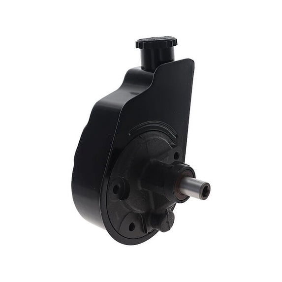 Power Steering Pump - Compatible with 2001 - 2010 GMC Sierra 2500 HD 2002 2003 2004 2005 2006 2007 2008 2009