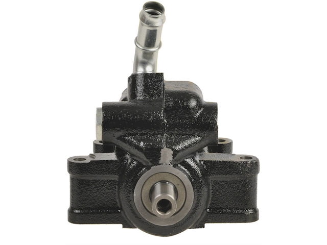 A-Premium Power Steering Pressure Hose Line Assembly Compatible With Ford F- 150 2004-2008, F-350 2007 & Lincoln Mark LT, 5.4L, With O-ring & Washer, Pump To Gear - View #8