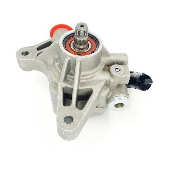 Power Steering Pump - Compatible with 2002, 2005 - 2011 Honda CR-V 2006 2007 2008 2009 2010