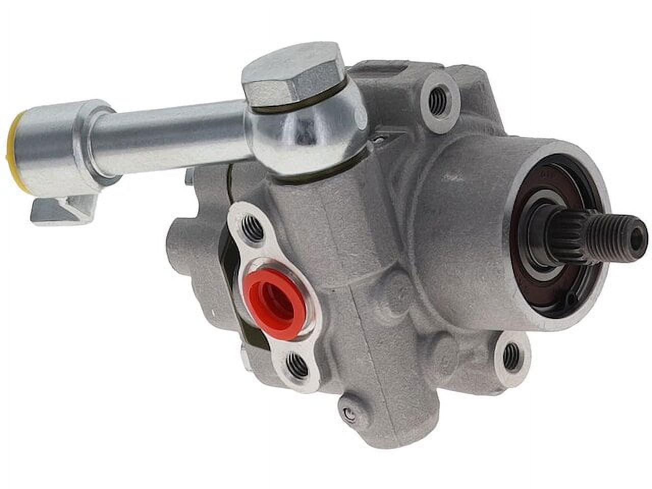 Nissan Altima Power Steering Pump