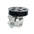 thumbnail image 1 of Power Steering Pump - Compatible with 2002 - 2009 Audi A4 2003 2004 2005 2006 2007 2008, 1 of 2