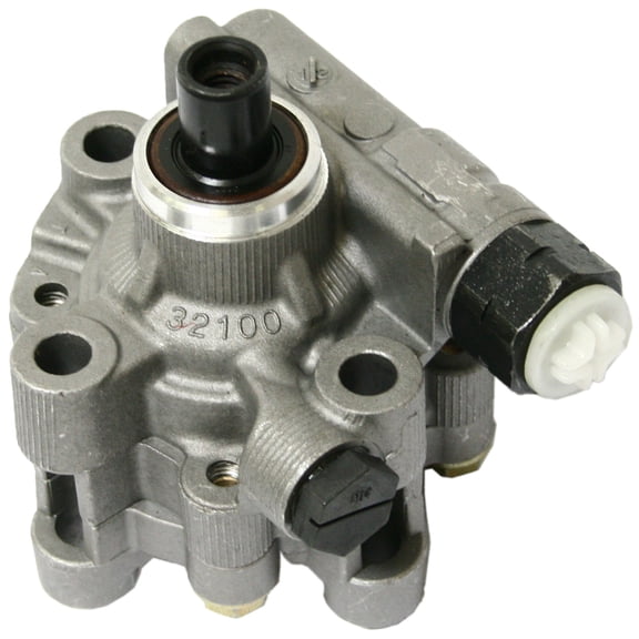 Power Steering Pump Compatible with 2002-2009 Toyota Camry 2002-2008 Solara 4Cyl 2.4L
