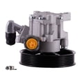 thumbnail image 1 of Power Steering Pump - Compatible with 2002 Mercedes-Benz CL55 AMG 5.5L V8, 1 of 2