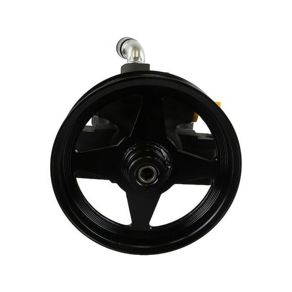 Power Steering Pump - Compatible with 2003 - 2004 Ford F-350 Super Duty 6.0L V8 Diesel