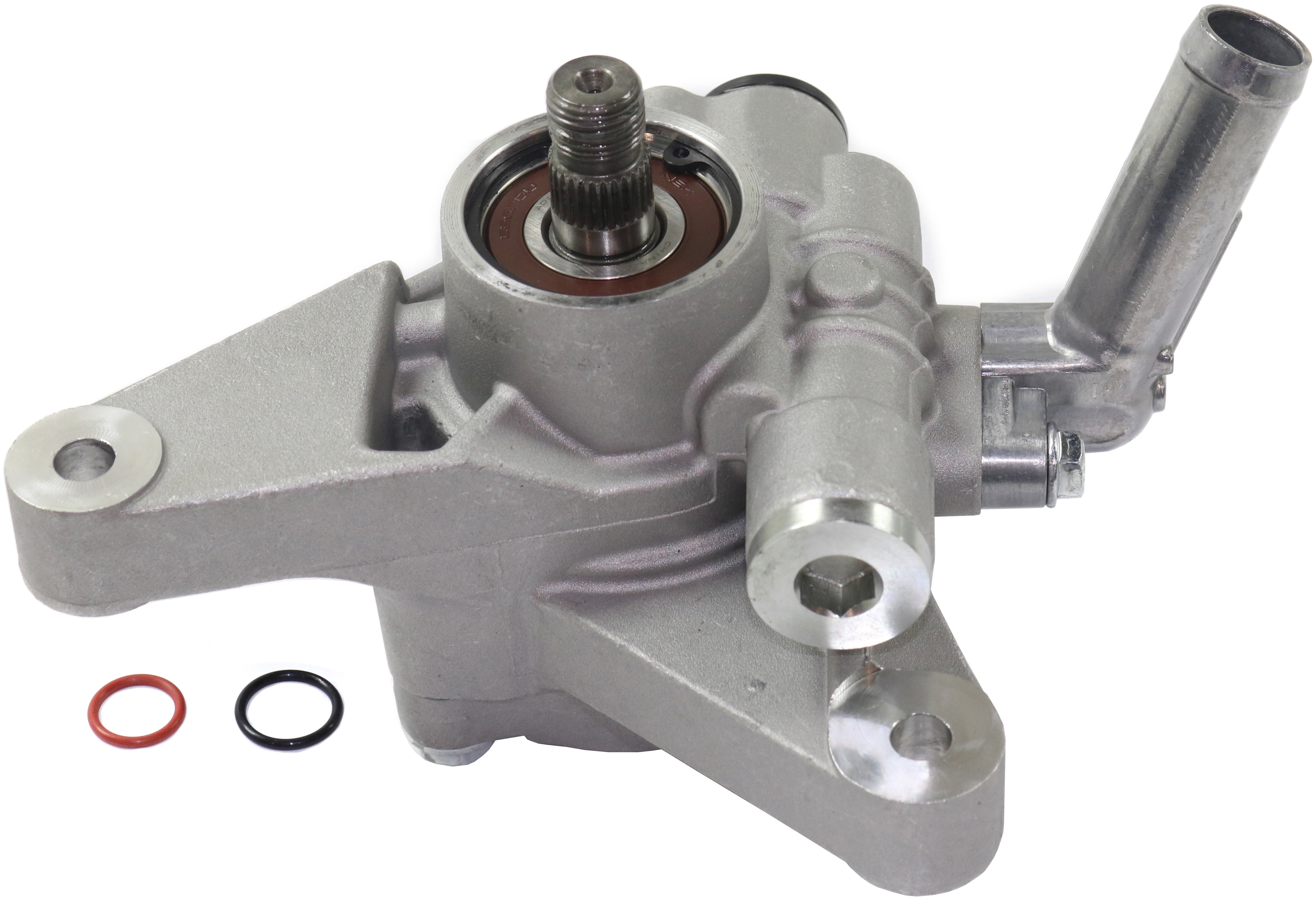 Power Steering Pump Compatible with 2003-2004 Honda Pilot 2001-2002 Acura MDX 6Cyl 3.5L