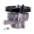 thumbnail image 1 of Power Steering Pump - Compatible with 2003 - 2004 Honda Pilot 3.5L V6, 1 of 2