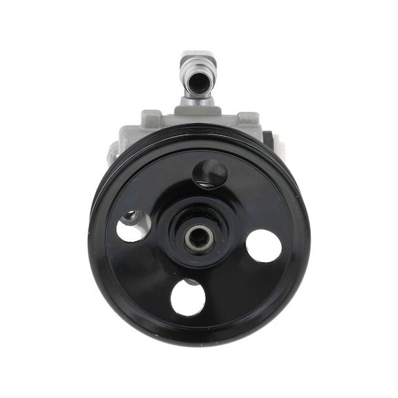 Power Steering Pump - Compatible with 2003 - 2004 Mercedes-Benz ML350