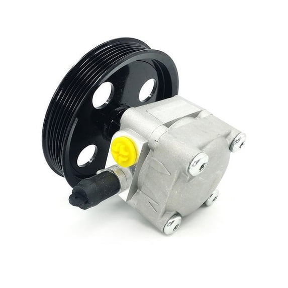 Power Steering Pump - Compatible with 2003 - 2004 Volvo XC70