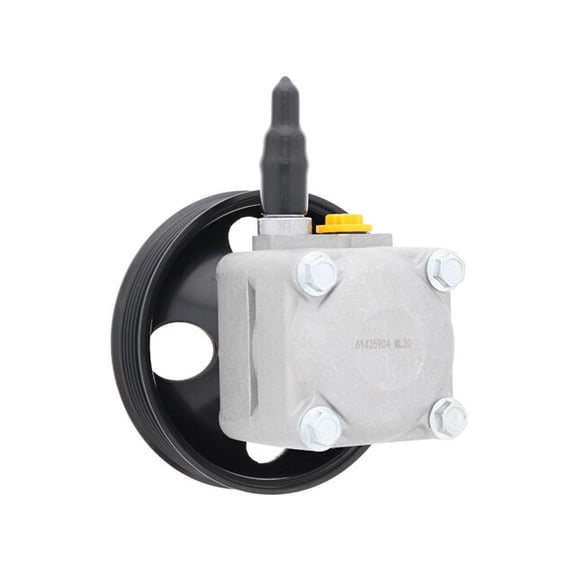 Power Steering Pump - Compatible with 2003 - 2004 Volvo XC90