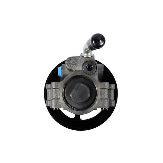Power Steering Pump - Compatible with 2003 - 2005 Ford F-250 Super Duty 6.0L V8 Diesel 2004