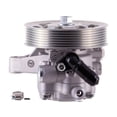 thumbnail image 1 of Power Steering Pump - Compatible with 2003 - 2005 Honda Element 2.4L 4-Cylinder 2004, 1 of 2