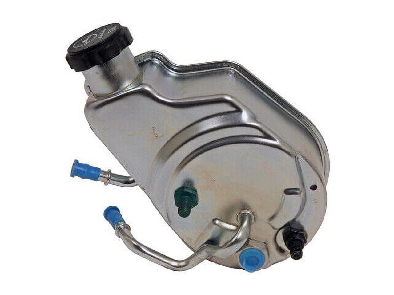 Power Steering Pump - Compatible with 2003 - 2006 Chevy Silverado 2500 HD  6.0L V8 LQ4 VIN U 2004 2005 - Walmart.com, image size:1280x960