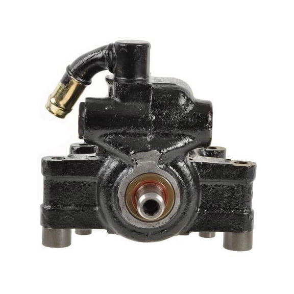 Power Steering Pump - Compatible with 2003 - 2006 Ford Expedition 2004 2005