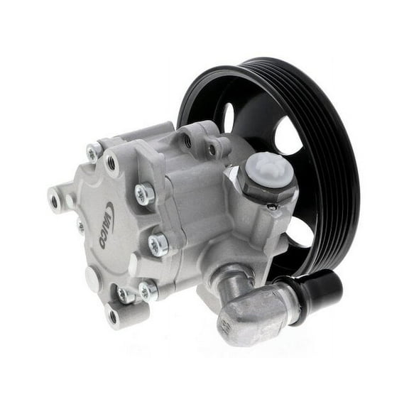 Power Steering Pump - Compatible with 2003 - 2006 Mercedes-Benz CL55 AMG 5.5L V8 2004 2005