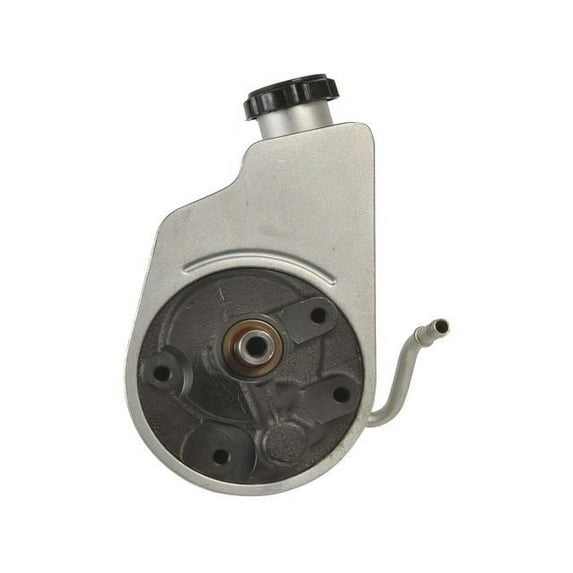 Power Steering Pump - Compatible with 2003, 2007 - 2014 GMC Yukon XL 1500 2008 2009 2010 2011 2012 2013