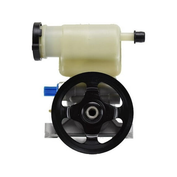 Power Steering Pump - Compatible with 2003 - 2008 Mazda 6 2004 2005 2006 2007