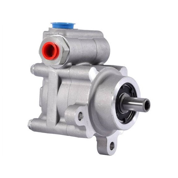 Power Steering Pump - Compatible with 2003 - 2009 GMC C5500 Topkick 8.1L V8 - BBB Industries