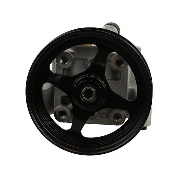 Power Steering Pump - Compatible with 2003 - 2009 Jaguar XKR 4.2L V8 2004 2005 2006 2007 2008