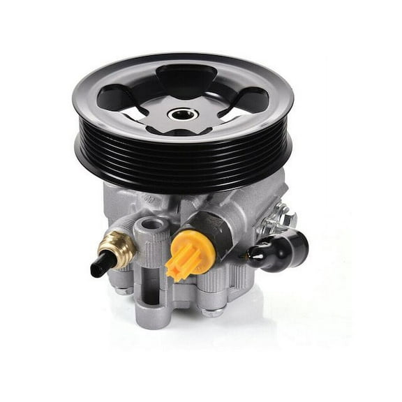 Power Steering Pump - Compatible with 2003 - 2009 Toyota 4Runner 4.0L V6 2004 2005 2006 2007 2008
