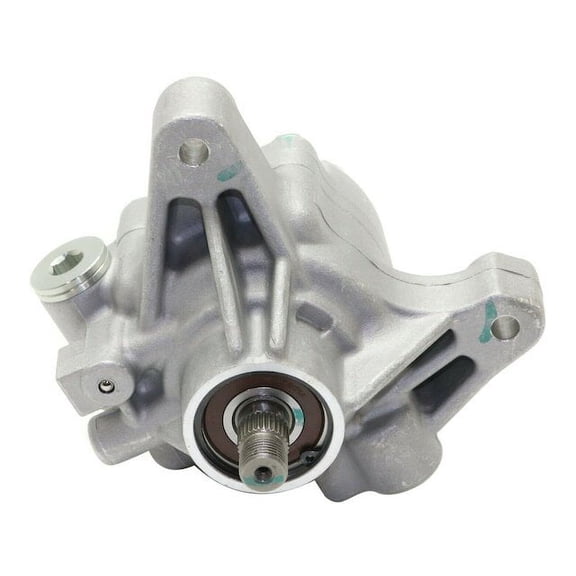 Power Steering Pump - Compatible with 2004 - 2005 Acura TSX