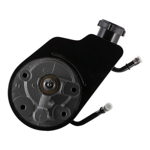 Power Steering Pump - Compatible with 2004 - 2006 Chevy Avalanche 1500 RWD 5.3L V8 2005