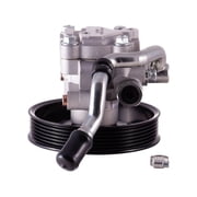 Power Steering Pump - Compatible with 2004 - 2007 Ford Escape 3.0L V6 2005 2006
