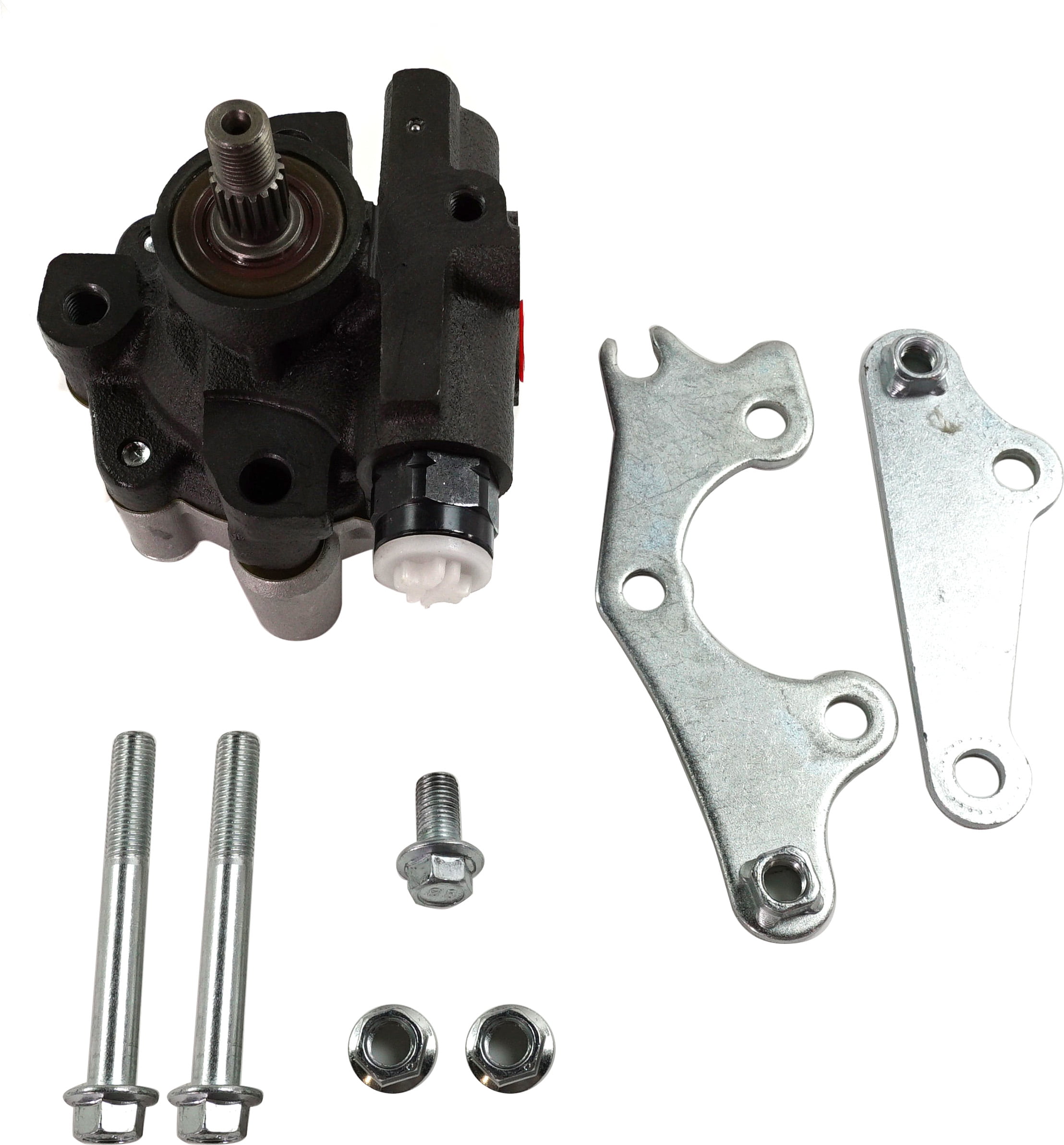 Power Steering Pump Compatible with 20042007 Toyota Highlander 2004