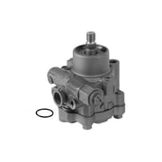 Power Steering Pump - Compatible with 2004 - 2015 Nissan TITAN 5.6L V8 VK56DE Nissan 32-Valve 2005 2006 2007 2008 2009 2010 2011 2012 2013 2014