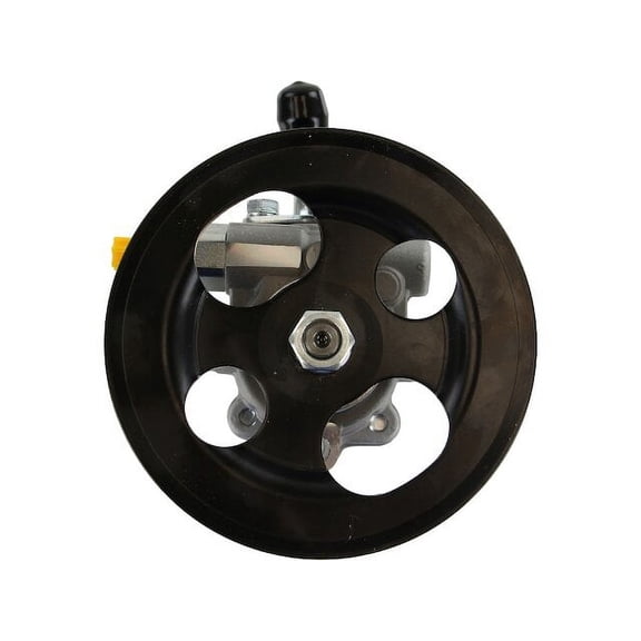 Power Steering Pump - Compatible with 2004 Nissan Pathfinder Armada 5.6L V8