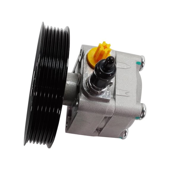 Power Steering Pump - Compatible with 2004 Volvo S80