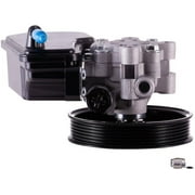 Power Steering Pump - Compatible with 2005 - 2007 Dodge Dakota 2006
