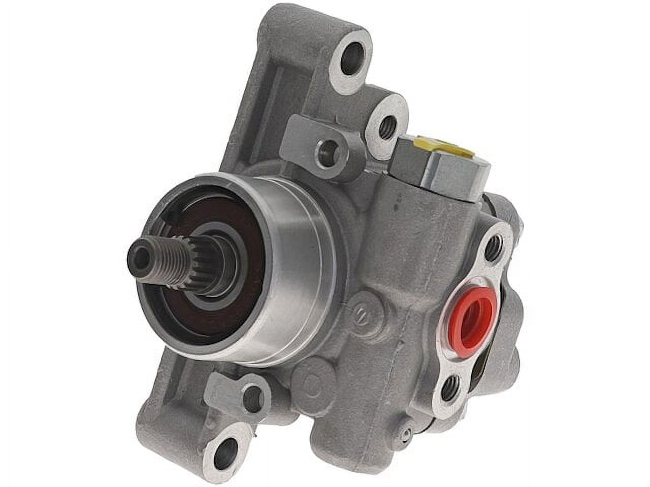 Power Steering Pump - Compatible with 2005 - 2007 Mercury Mariner 3.0L V6 2006
