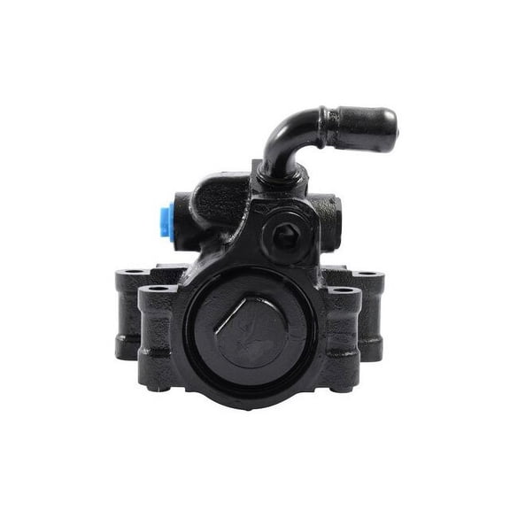 Power Steering Pump - Compatible with 2005 - 2008 Ford F-150 4.2L V6 2006 2007