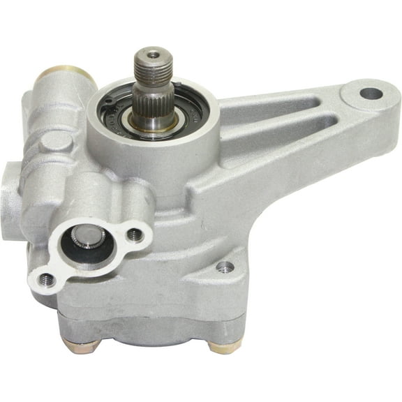 Power Steering Pump Compatible with 2005-2008 Honda Pilot 2004-2008 Acura TL 6Cyl 3.5L 3.2L